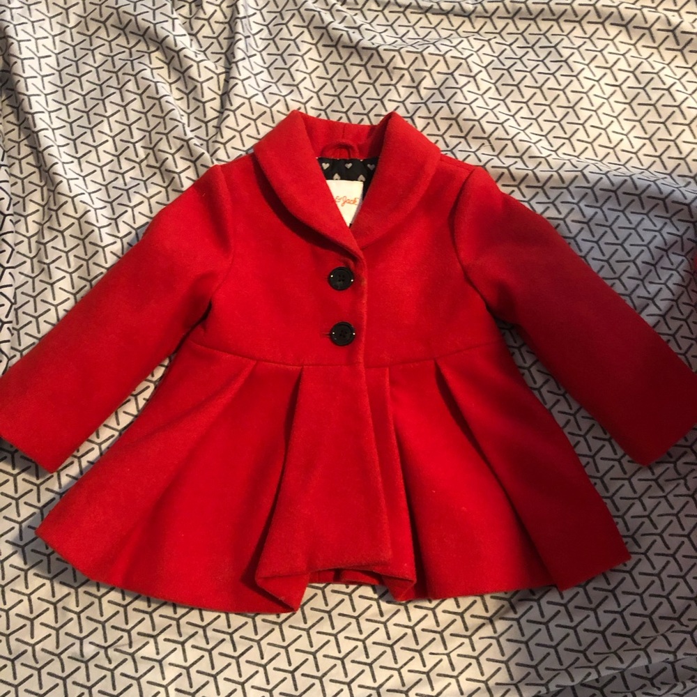 Cat & Jack winter coat
